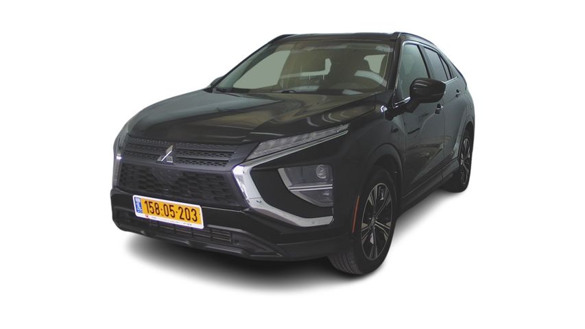 מודעת רכב מיצובישי אקליפס קרוס