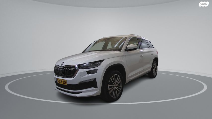 מודעת רכב סקודה קודיאק