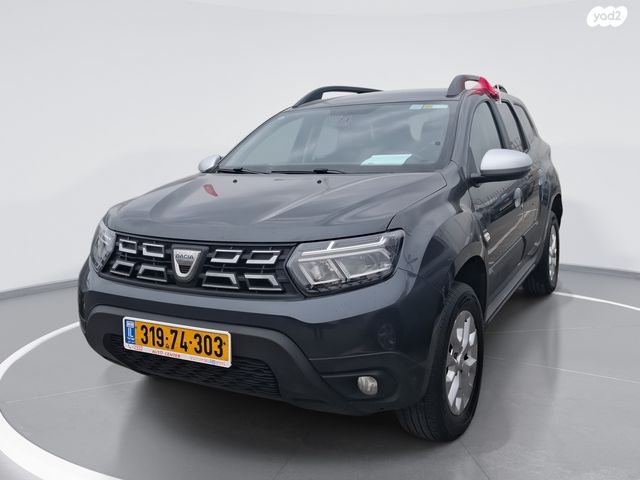 מודעת רכב דאצ'יה דאסטר