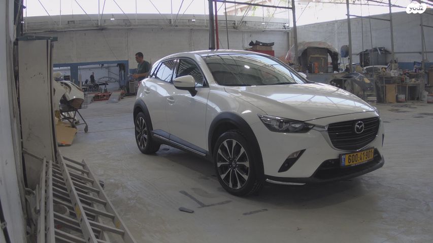 מאזדה CX-3