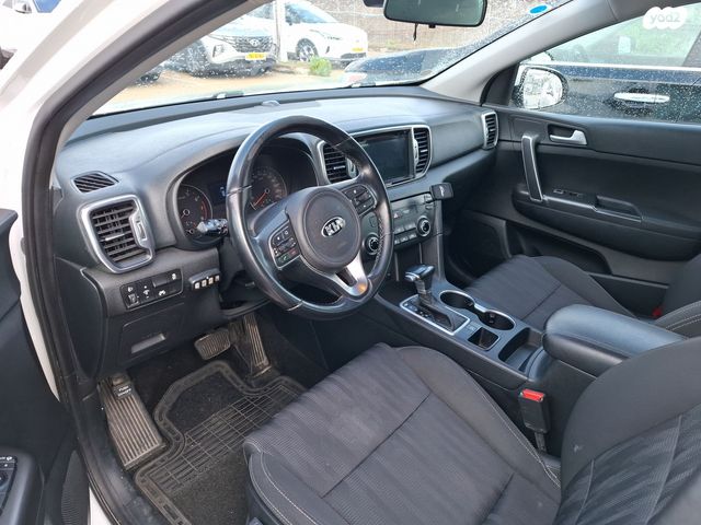 קיה ספורטז'