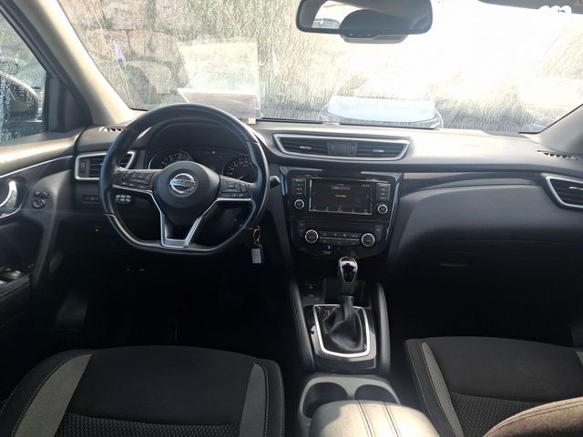 ניסאן קשקאי