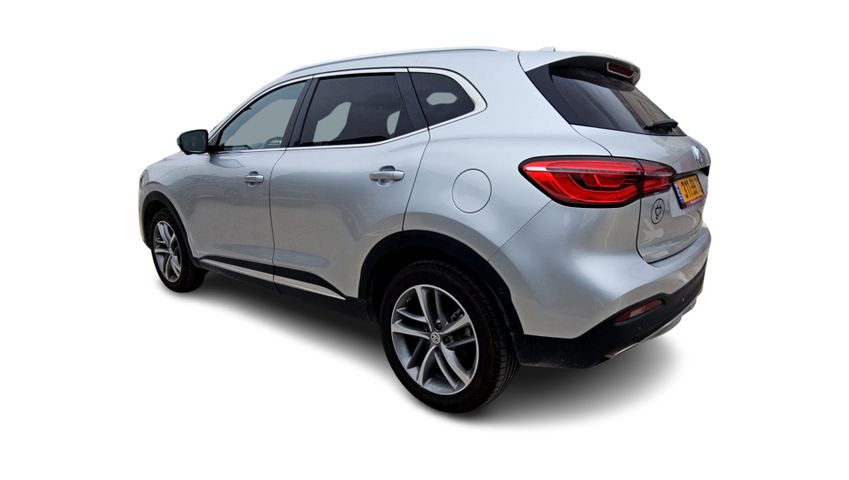 מודעת רכב אם ג'י EHS PHEV 1