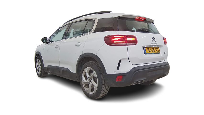 סיטרואן C5 איירקרוס