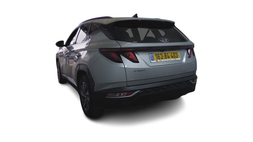 מודעת רכב יונדאי טוסון 1