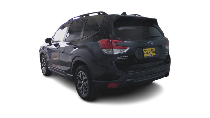 סובארו פורסטר