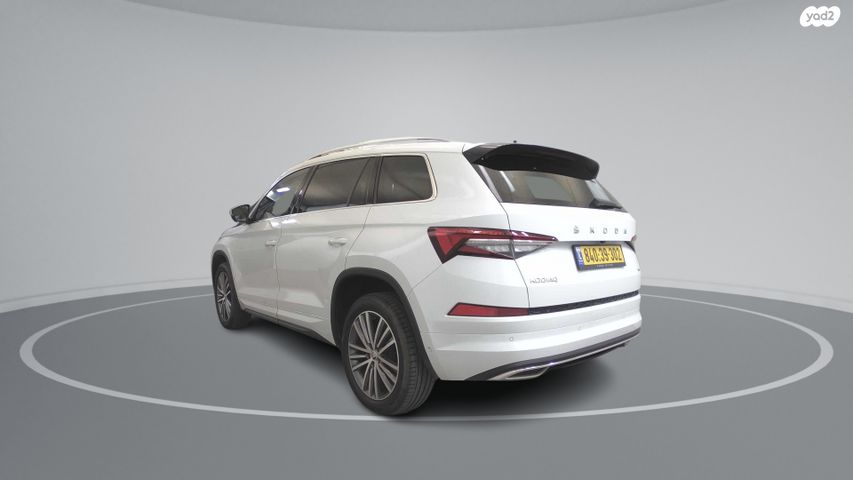 סקודה קודיאק