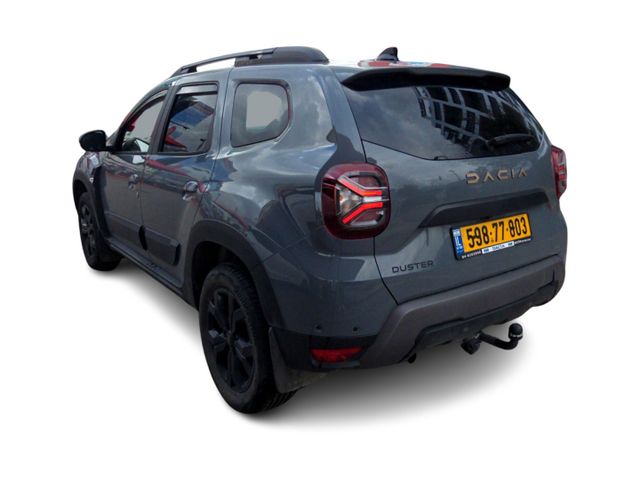 דאצ'יה דאסטר