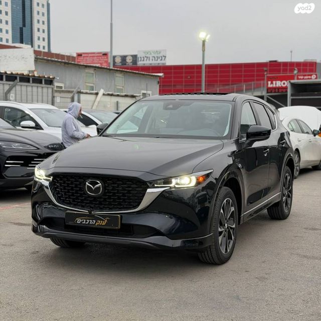 מאזדה CX-5
