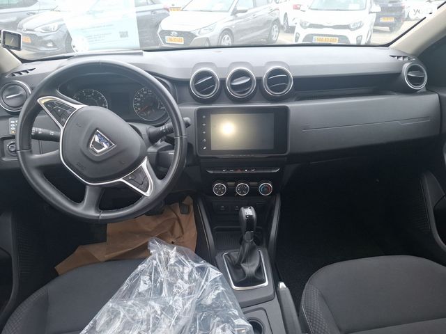 מודעת רכב דאצ'יה דאסטר 1