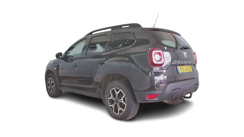 דאצ'יה דאסטר