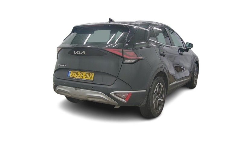 קיה ספורטז'