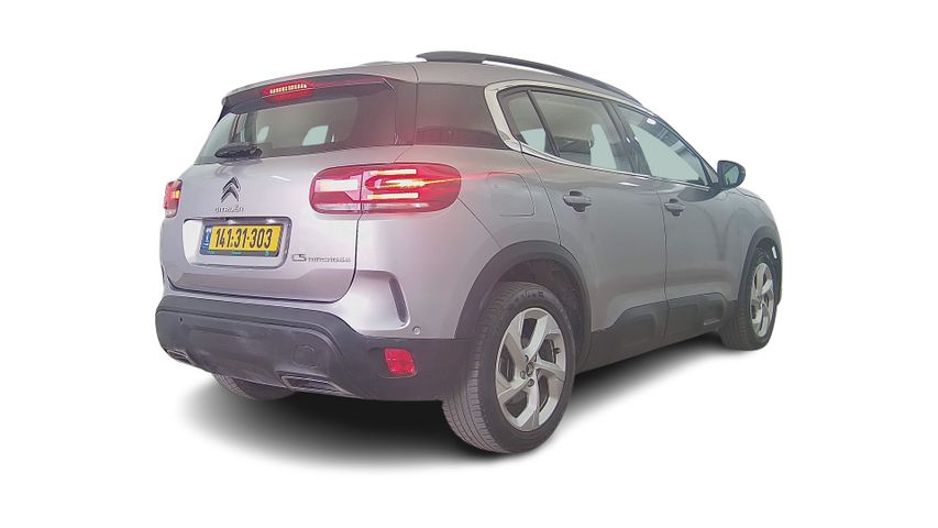 סיטרואן C5 איירקרוס