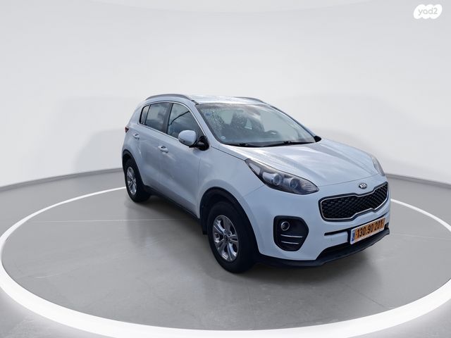 קיה ספורטז'