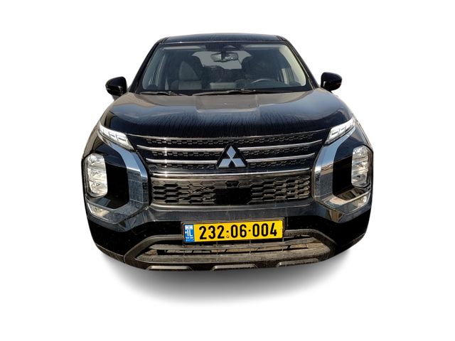 מיצובישי אאוטלנדר