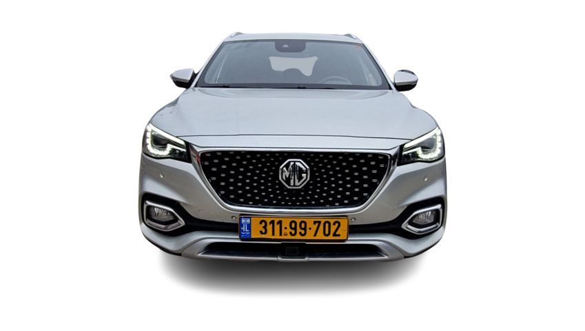 מודעת רכב אם ג'י EHS PHEV 2