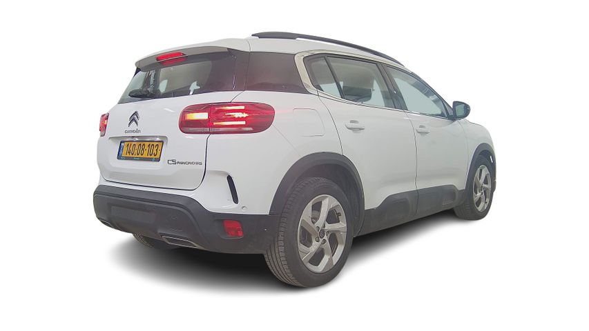 סיטרואן C5 איירקרוס