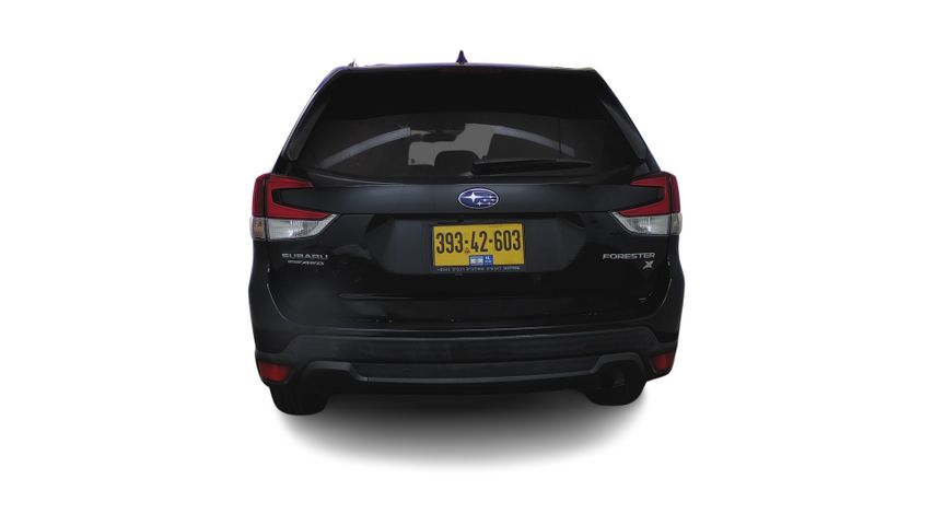 סובארו פורסטר