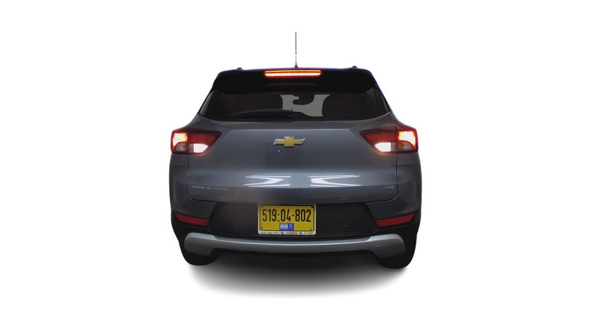 מודעת רכב שברולט טרייל בלייזר 2