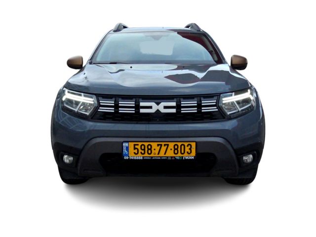 דאצ'יה דאסטר