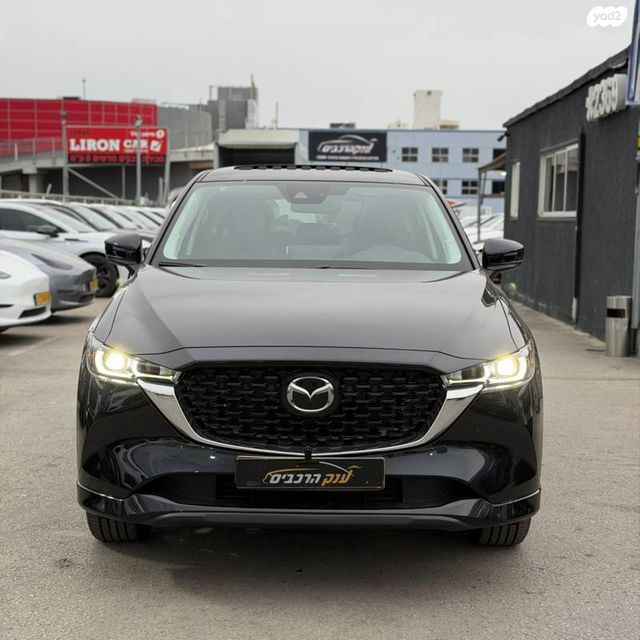 מאזדה CX-5