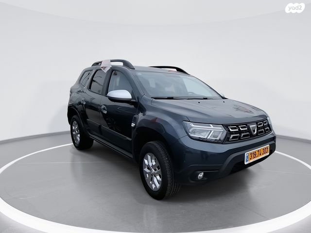 מודעת רכב דאצ'יה דאסטר 2