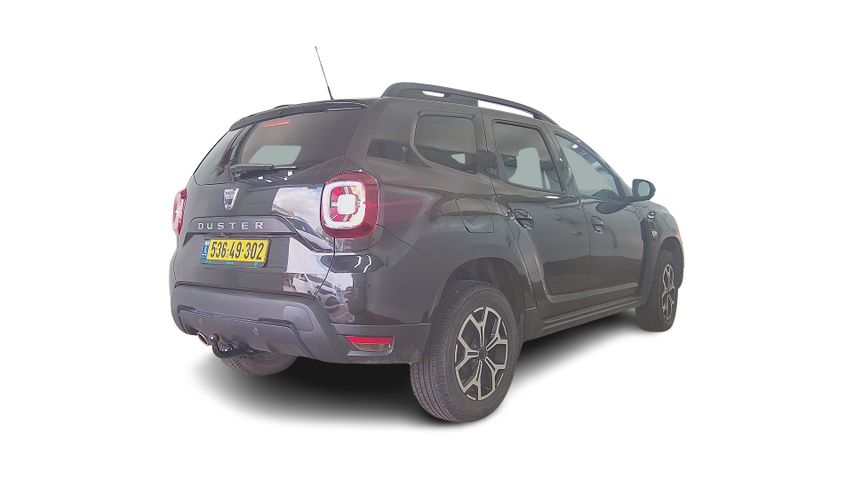 דאצ'יה דאסטר