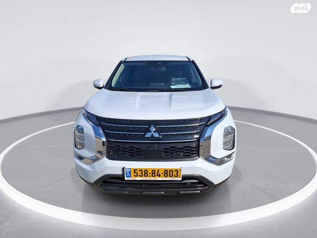 מיצובישי אאוטלנדר