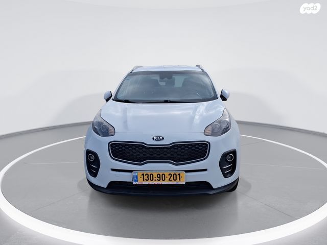 קיה ספורטז'