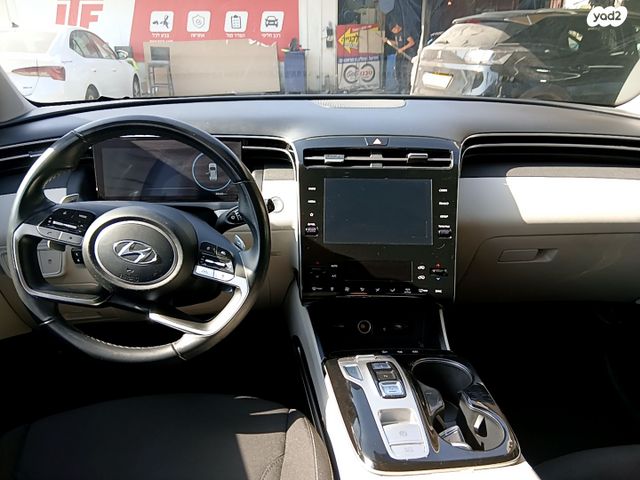 יונדאי טוסון