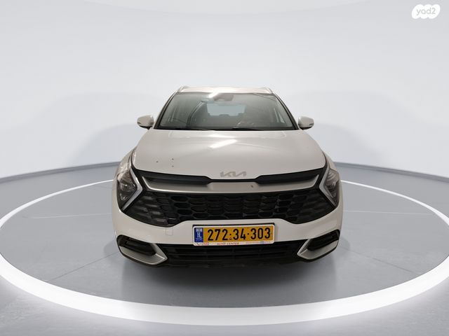 קיה ספורטז'