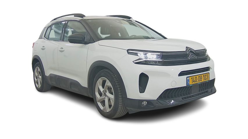 סיטרואן C5 איירקרוס