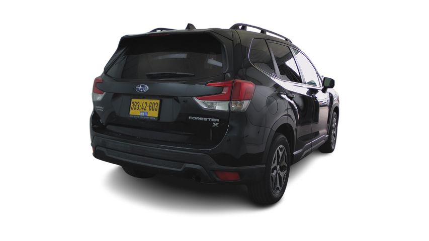 סובארו פורסטר