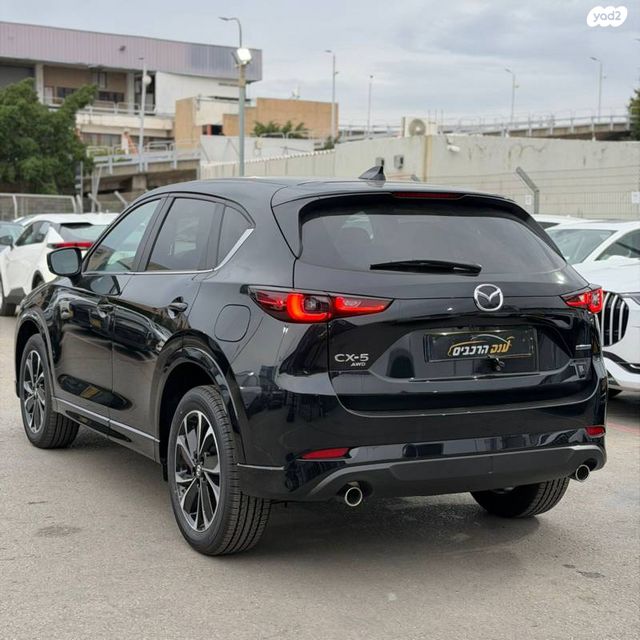 מאזדה CX-5