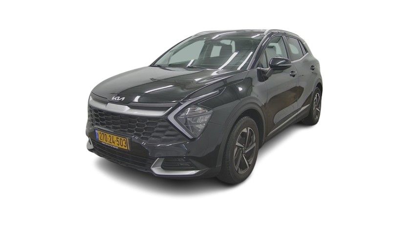 קיה ספורטז'