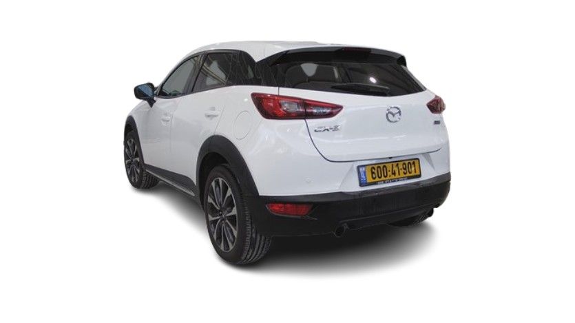מאזדה CX-3