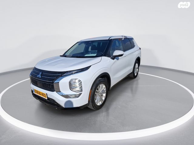 מיצובישי אאוטלנדר