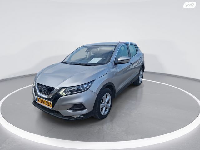 ניסאן קשקאי