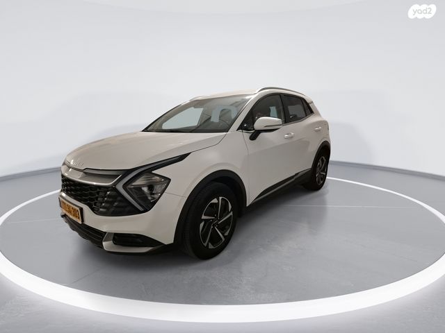 קיה ספורטז'