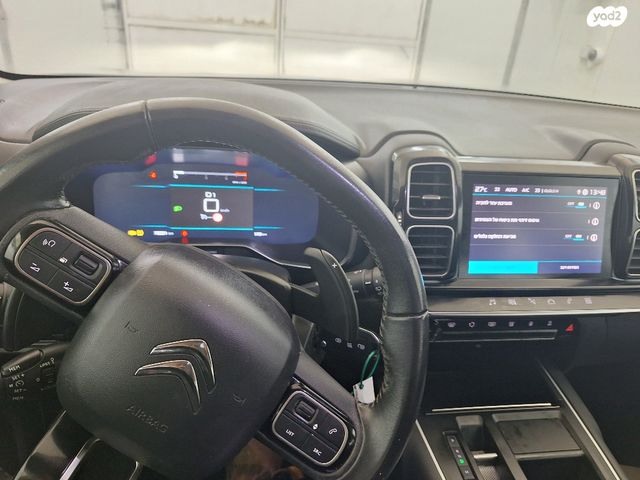 סיטרואן C5 איירקרוס