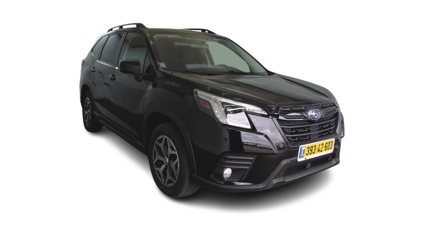 סובארו פורסטר