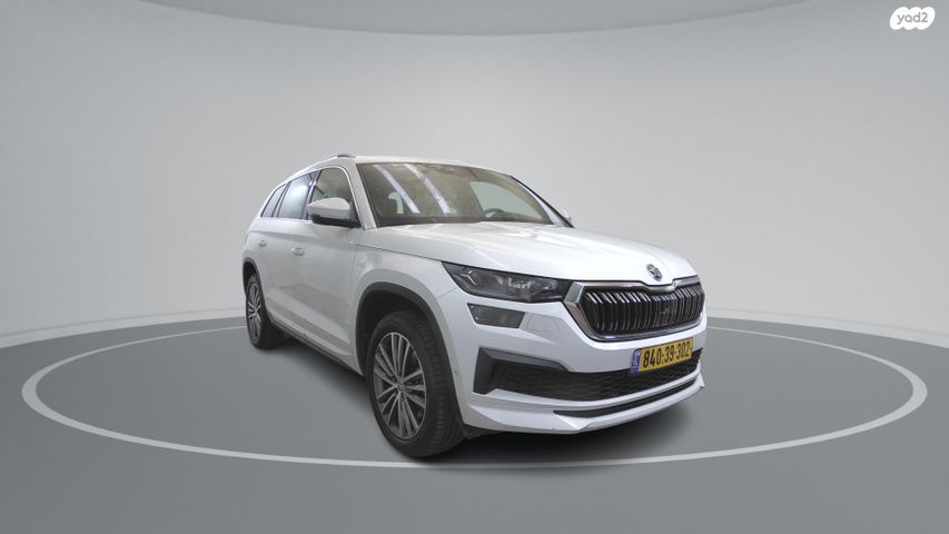 סקודה קודיאק