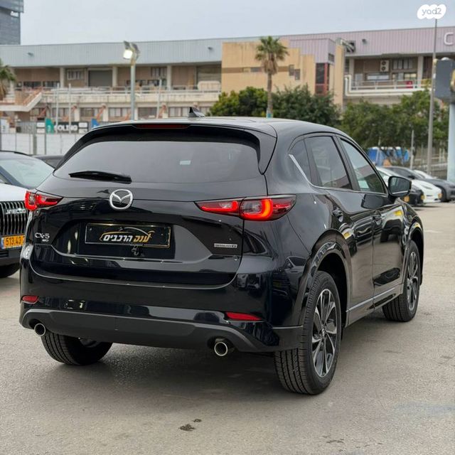 מאזדה CX-5