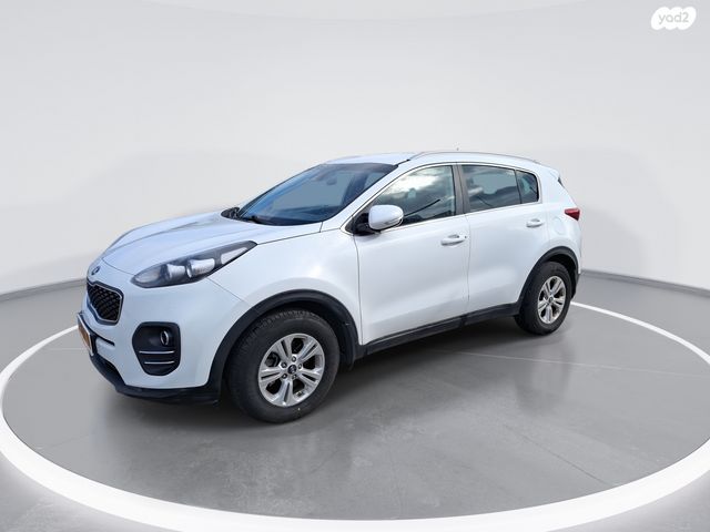 קיה ספורטז'