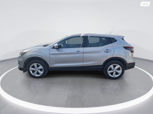 ניסאן קשקאי