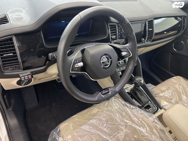 סקודה קודיאק