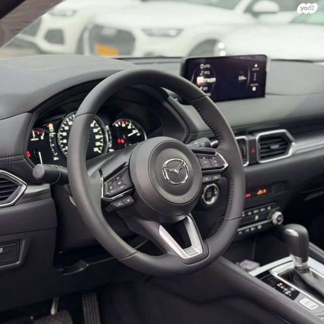 מאזדה CX-5