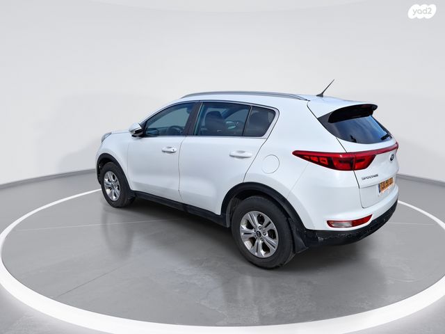 קיה ספורטז'