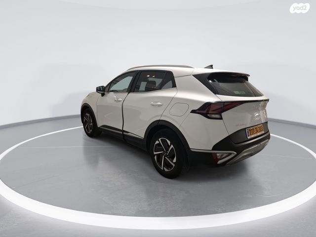 קיה ספורטז'