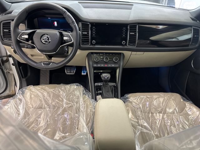 סקודה קודיאק